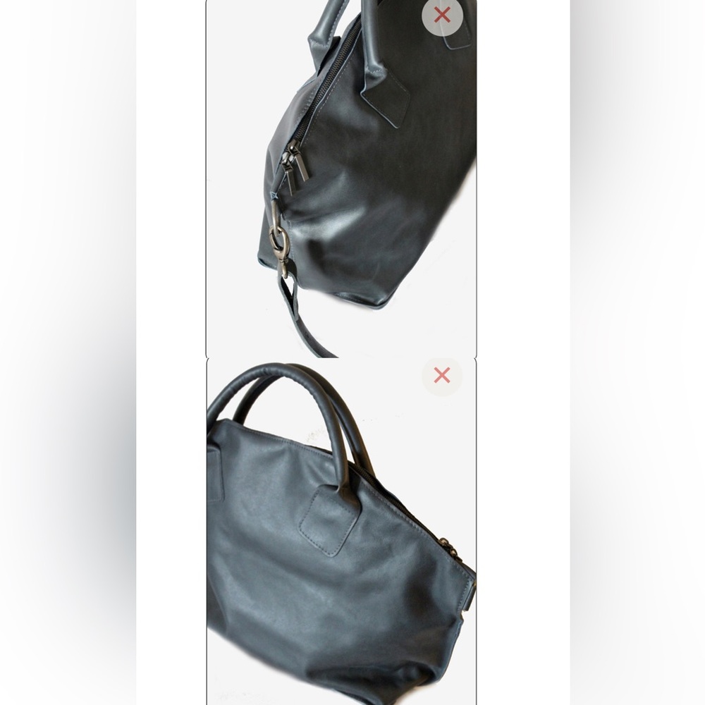 Ellen Truijen Leather Mommy Dearest Bag in Butterscotch Juniper - Picture 10 of 13